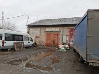 основной вход